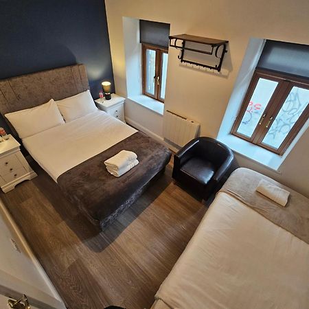 Appartamento Eyre Square Lane Galway Esterno foto