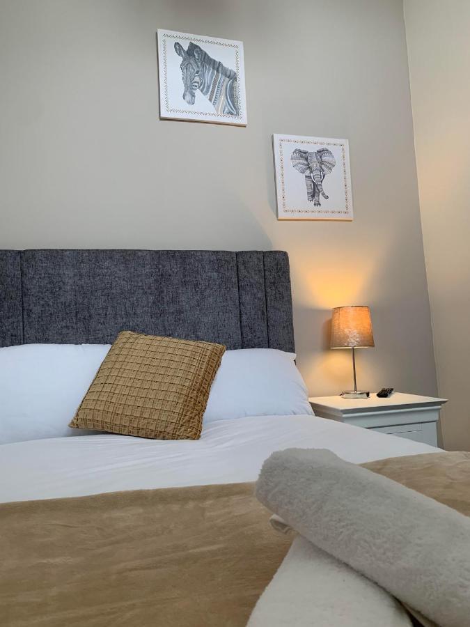 Appartamento Eyre Square Lane Galway Esterno foto